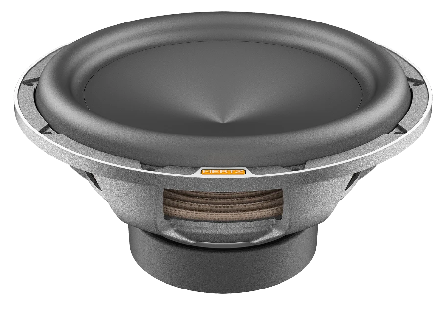 Hertz MP300D4.3 MP 300 D4.3 Pro 12-Inch Dual-4-Ohm Subwoofer 5