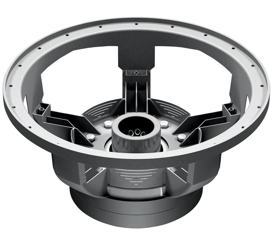 Hertz MM15.1 15.1 UNLIMITED car audio subwoofers 1