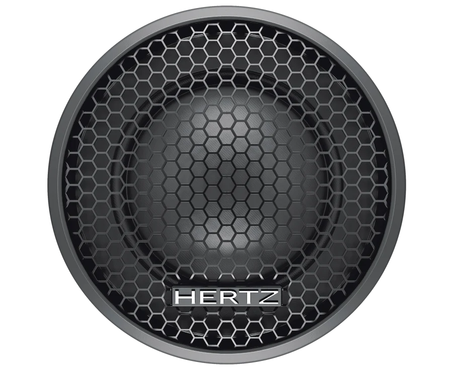 Hertz MP25.3 MP 25.3 Pro 29 mm 4-Ohm Component Tweeter 3