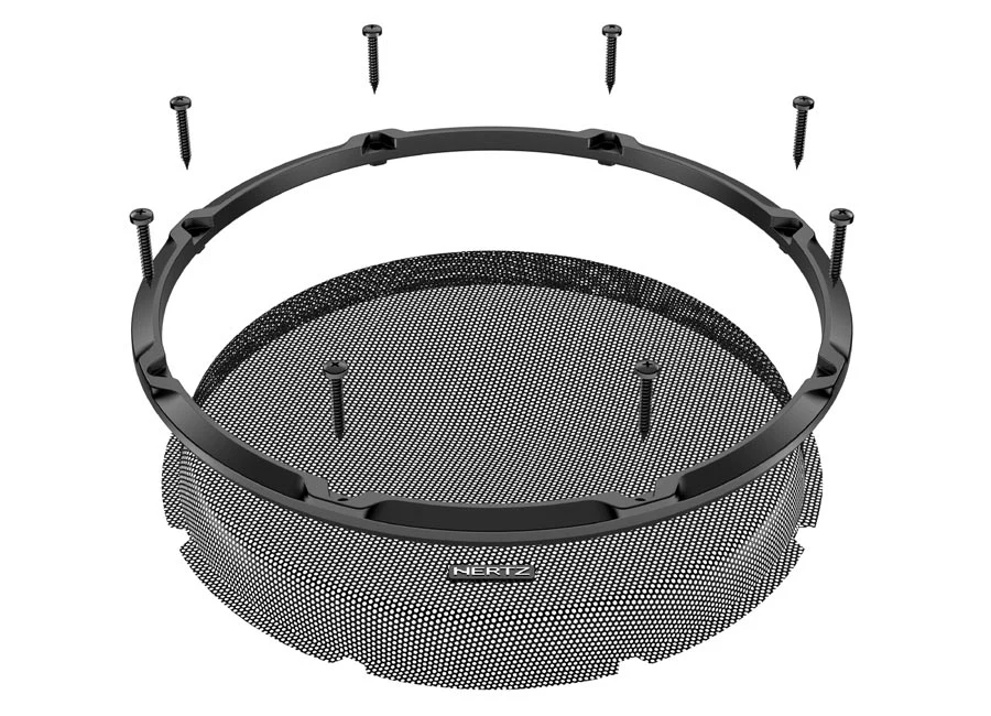 Hertz CG 300 Cento 12-Inch Subwoofer Grille 2