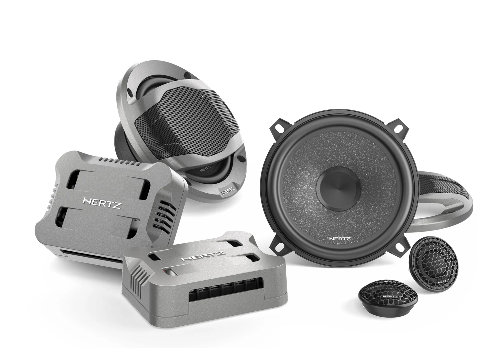 Hertz CK130-P CK 130 Cento 5-Inch 4-Ohm Component Speaker System 1