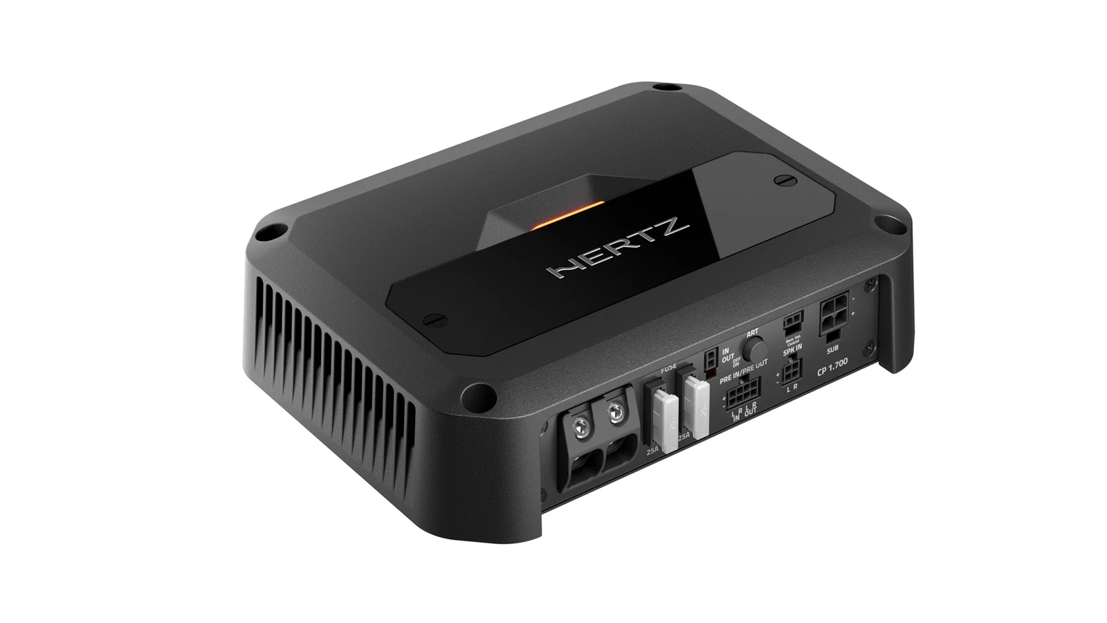 Hertz CP 1.700 steps up with additional sound customization 1