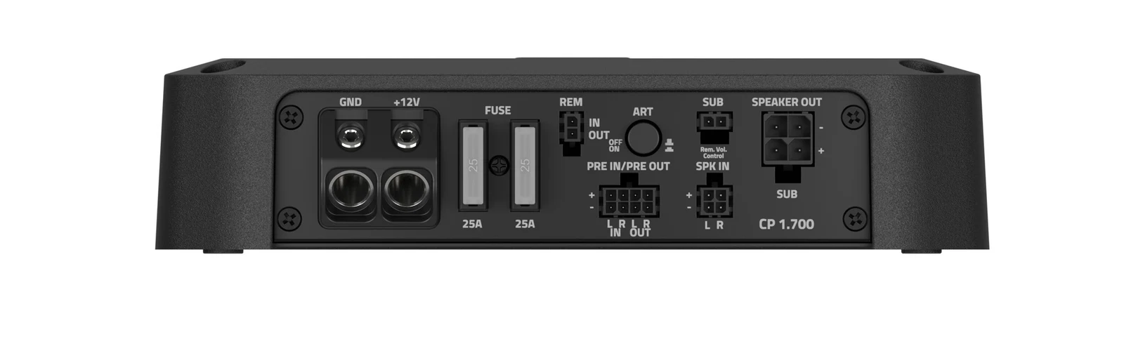 Hertz CP 1.700 steps up with additional sound customization 5