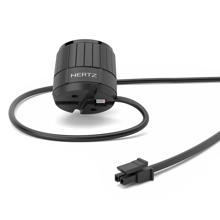 Hertz HRC 02 subwoofer volume control 1