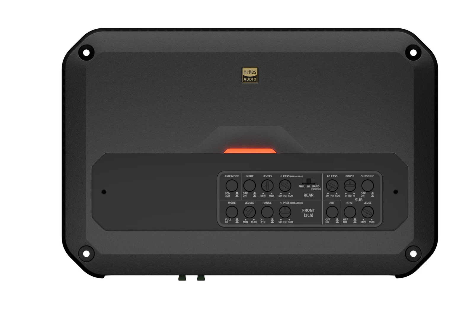 Hertz CP 5.1K Amplifier 4