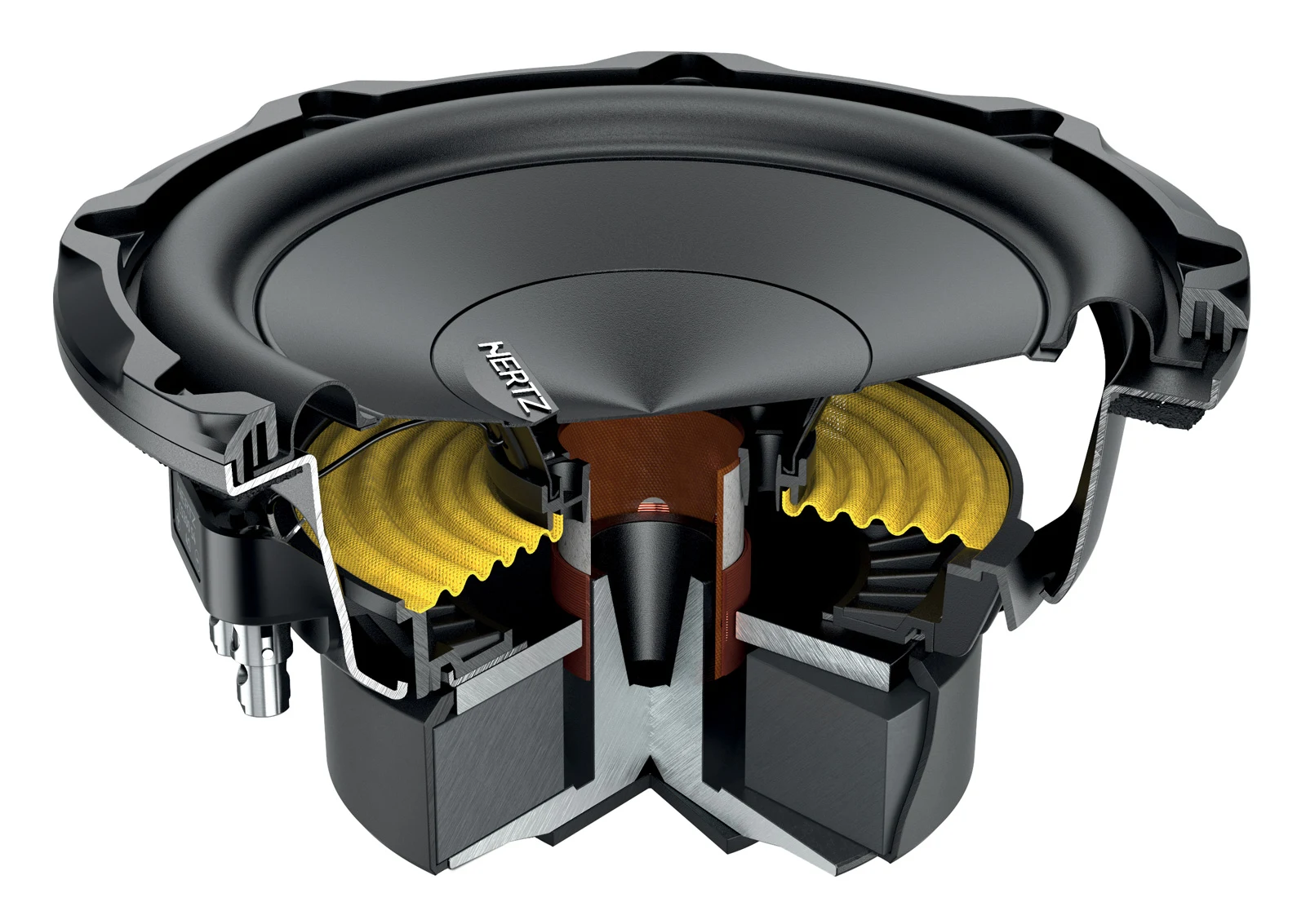 Hertz CS 200 S4 Cento subwoofer 4