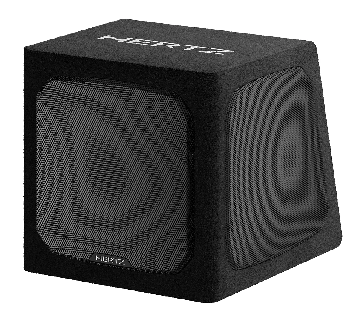 Hertz DBA 201 active subwoofer box 3