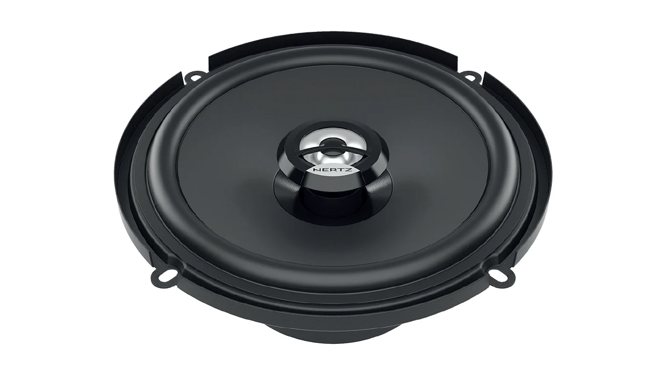 Hertz DCX160.3-P Speaker 1