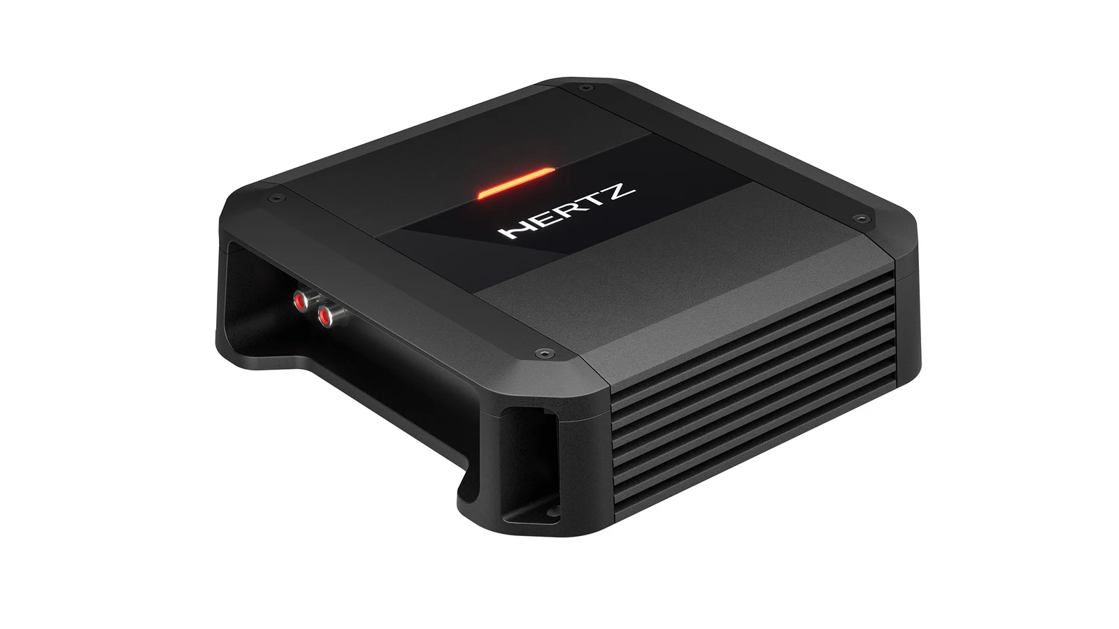 Hertz DP 1.500 Class-D compact car audio amplifier 1