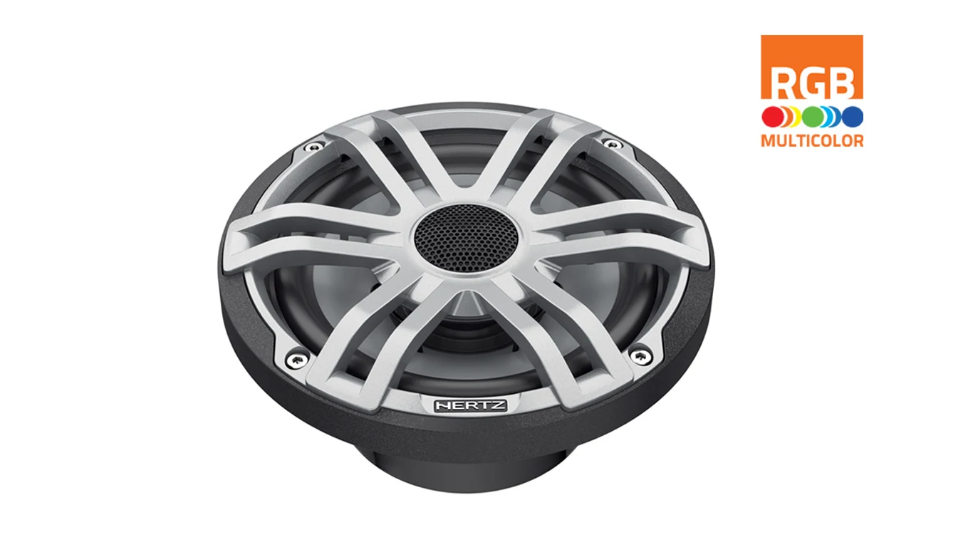Hertz HEX6.5SLDG Speaker 2