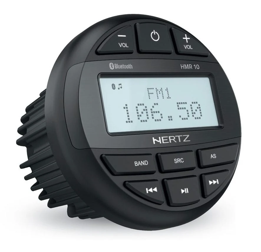 Hertz HMR 10 Source Unit 1