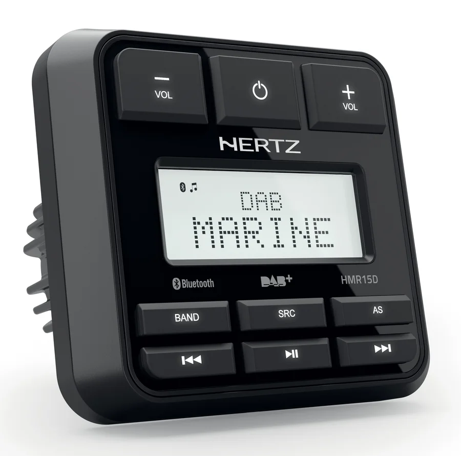 Hertz HMR15 Source Unit
