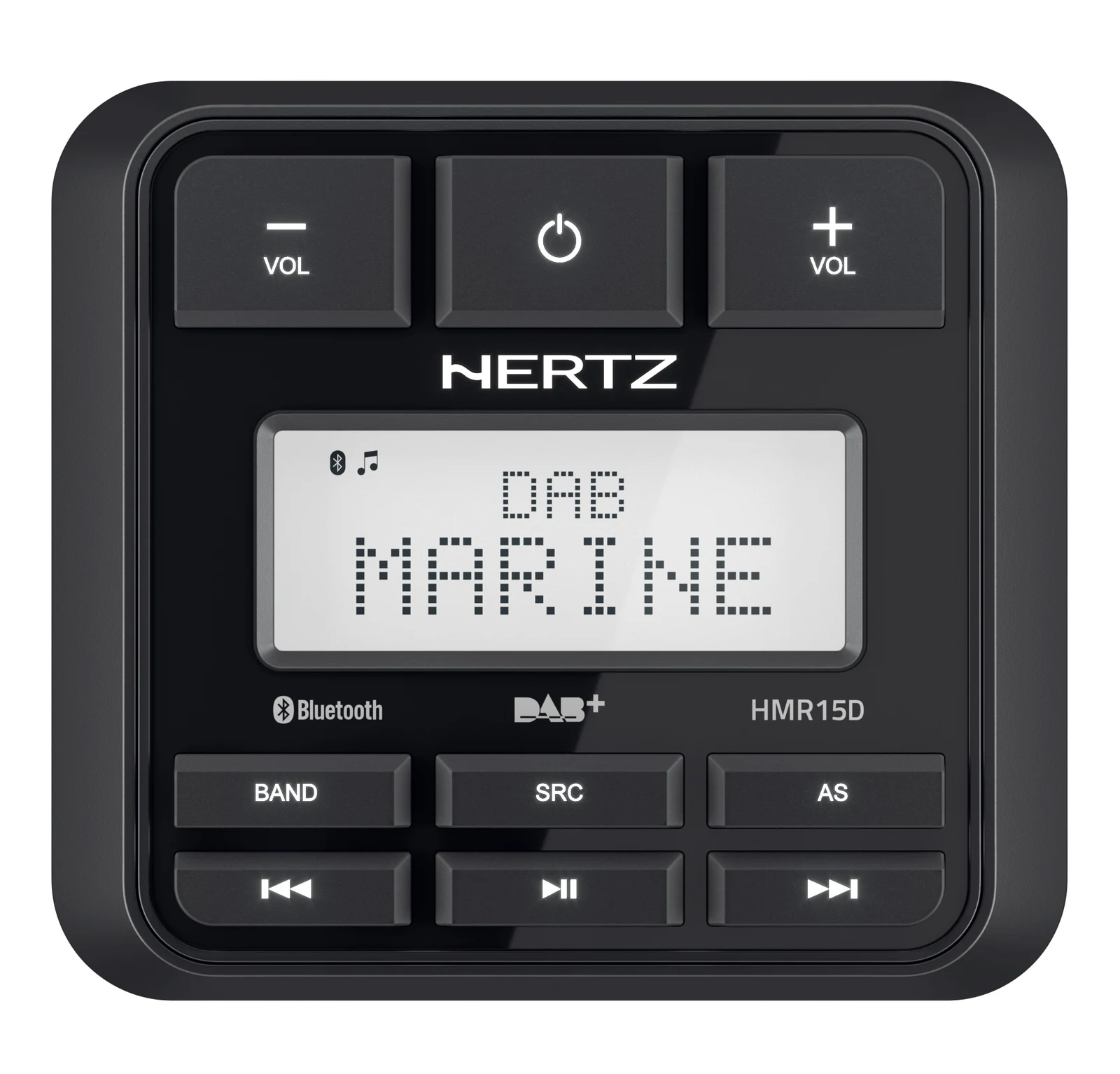 Hertz HMR15 Source Unit 2