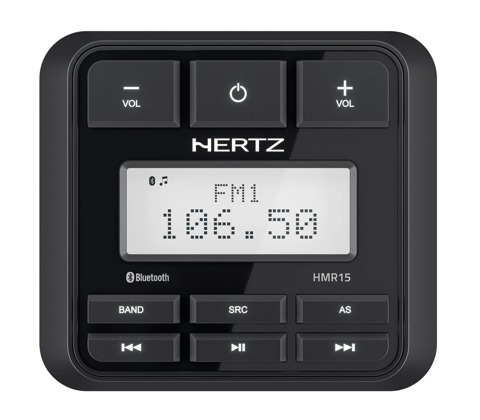 Hertz HMR 15 Source Unit 2