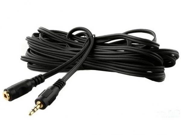 Hertz HMA C3.5 10 m 3.5 mm Remote Extension Cable for HMC U1