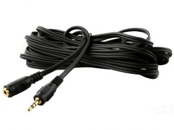 Hertz HMA C3.5 10 m 3.5 mm Remote Extension Cable for HMC U1 1