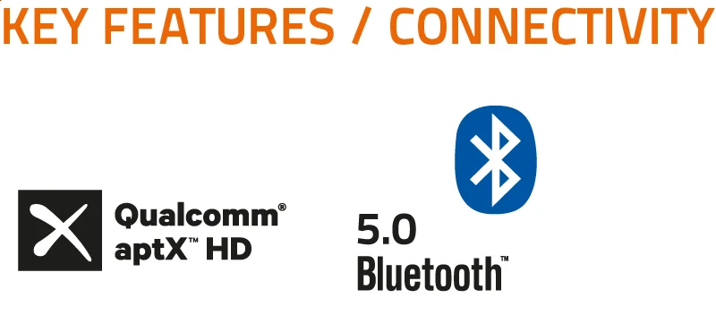 Hertz HMR BT Bluetooth® audio controller/receiver 3