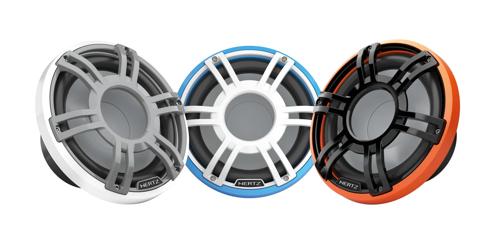 Hertz HMS 10 S2-LD-SW marine subwoofer 2