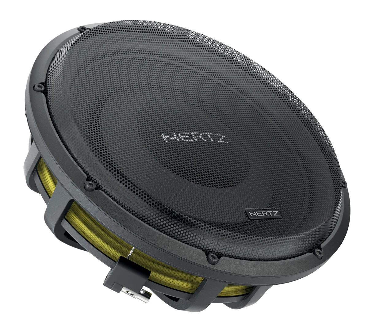 Hertz MPS 300 S2 12-Inch 2-Ohm Shallow Subwoofer 2