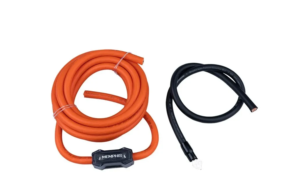 Memphis Audio 0GPWKIT Audio Accessory 1