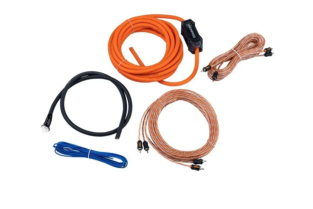 Memphis Audio 4GKIT Audio Accessory 1