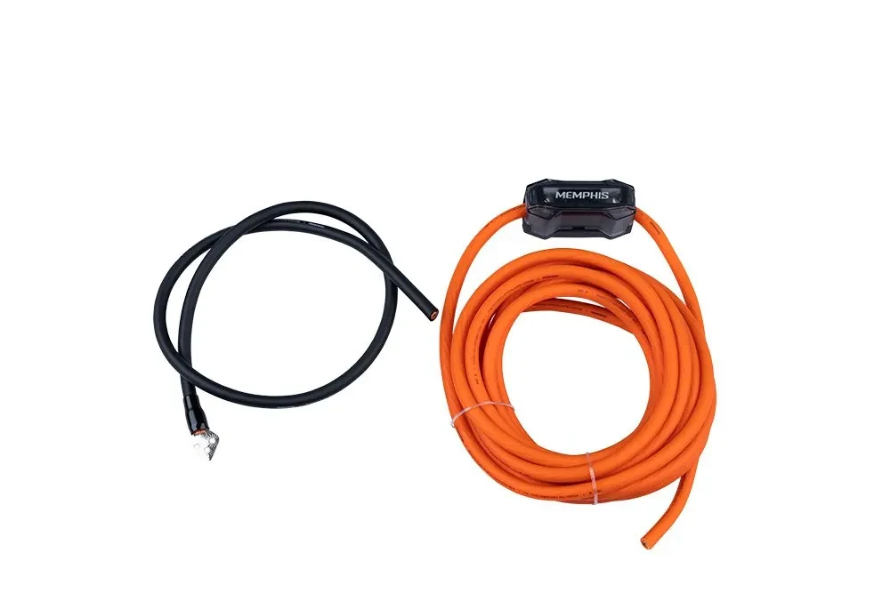 Memphis Audio 4GPWKIT Audio Accessory 1