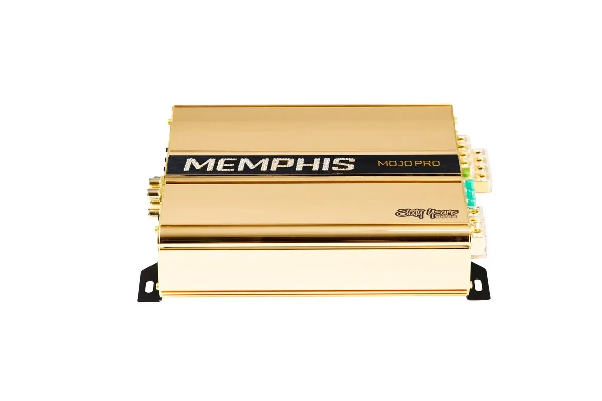 Memphis Audio 60MJP8004 MOJO Pro amplifiers 2