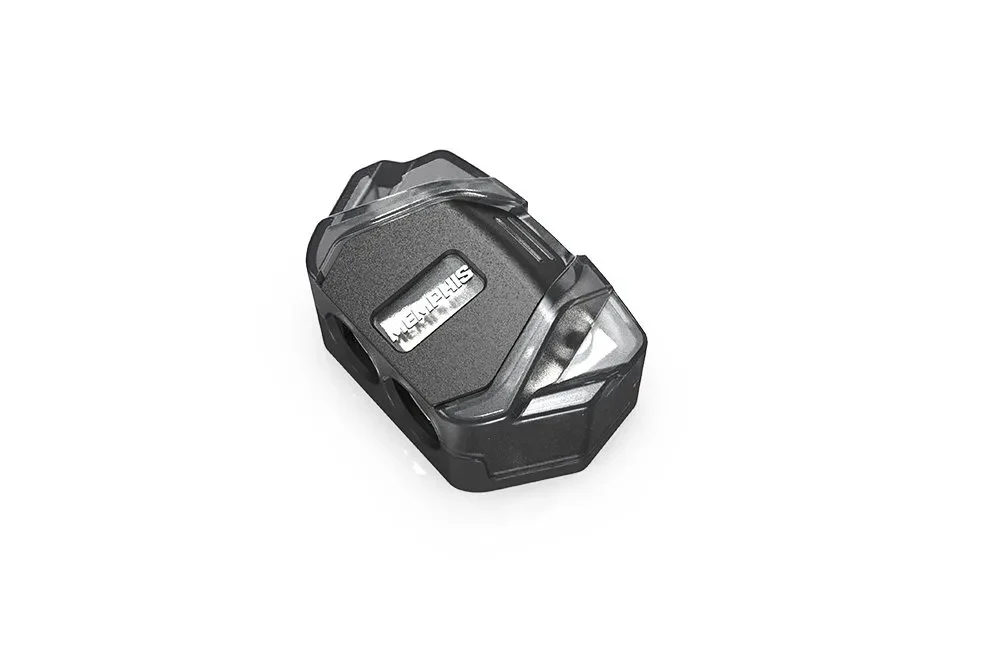 Memphis Audio DBLOCK you can rest assured that your connections will remain tight and power will flow as needed 1