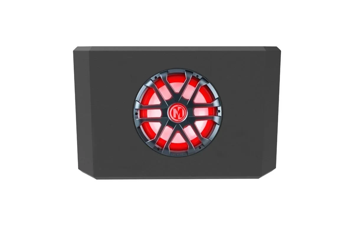 Memphis Audio FDBRONTG12 Ford Bronco Swing Gate Enclosures 2