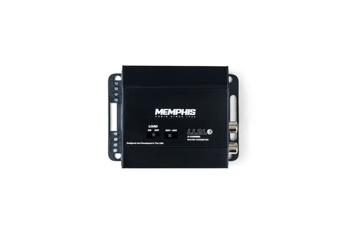 Memphis Audio LL2L The Signal Processor 1