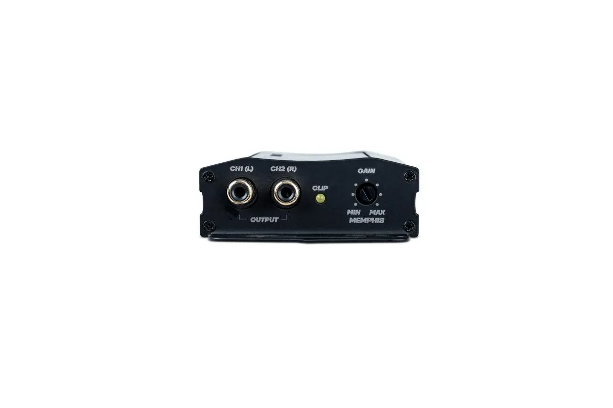 Memphis Audio LL2L The Signal Processor 5