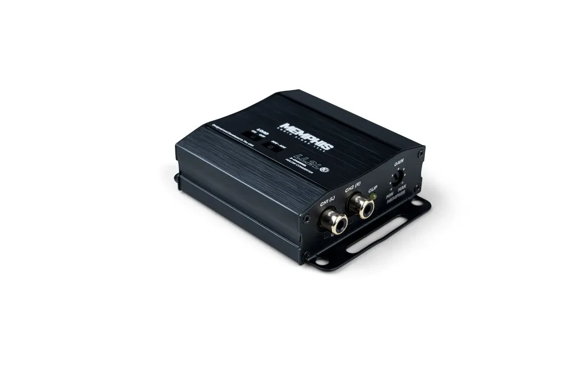 Memphis Audio LL2L The Signal Processor 3