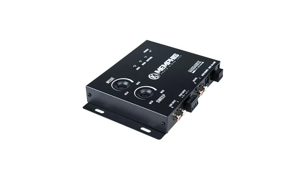 Memphis Audio MEMBX Signal Processor 1