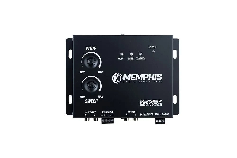 Memphis Audio MEMBX Signal Processor 2