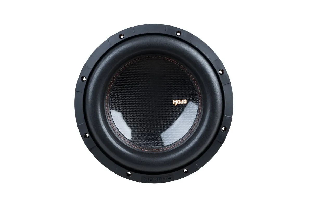Memphis Audio MJ1212 MOJO subwoofer 1