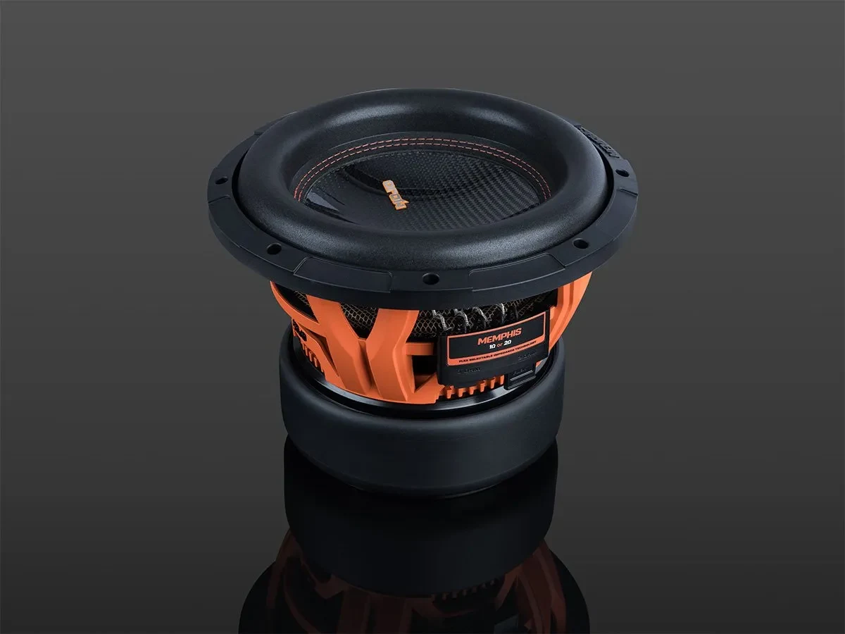Memphis Audio MJ1212 MOJO subwoofer 2