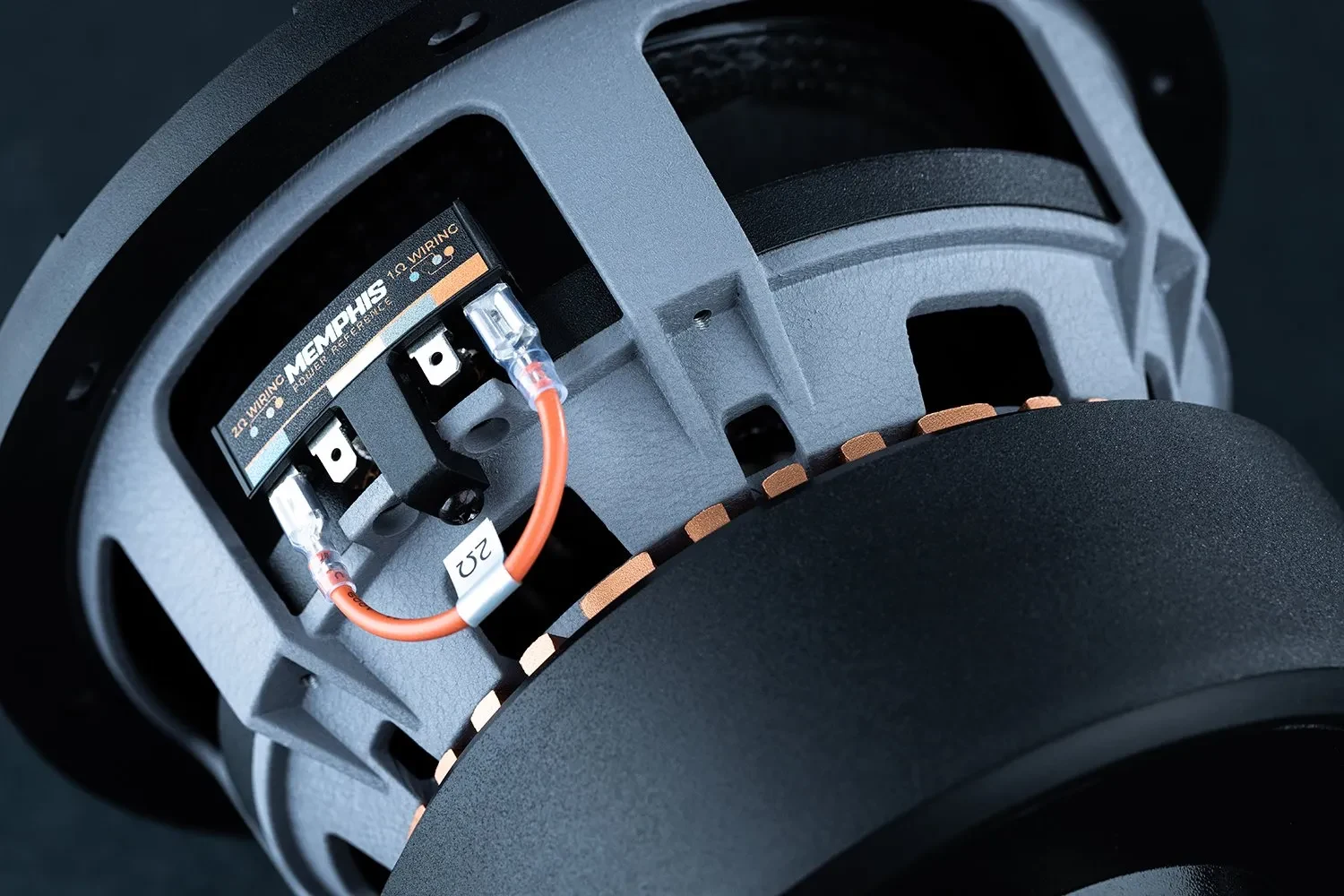 Memphis Audio MJM612 MOJO Mini subwoofers 6