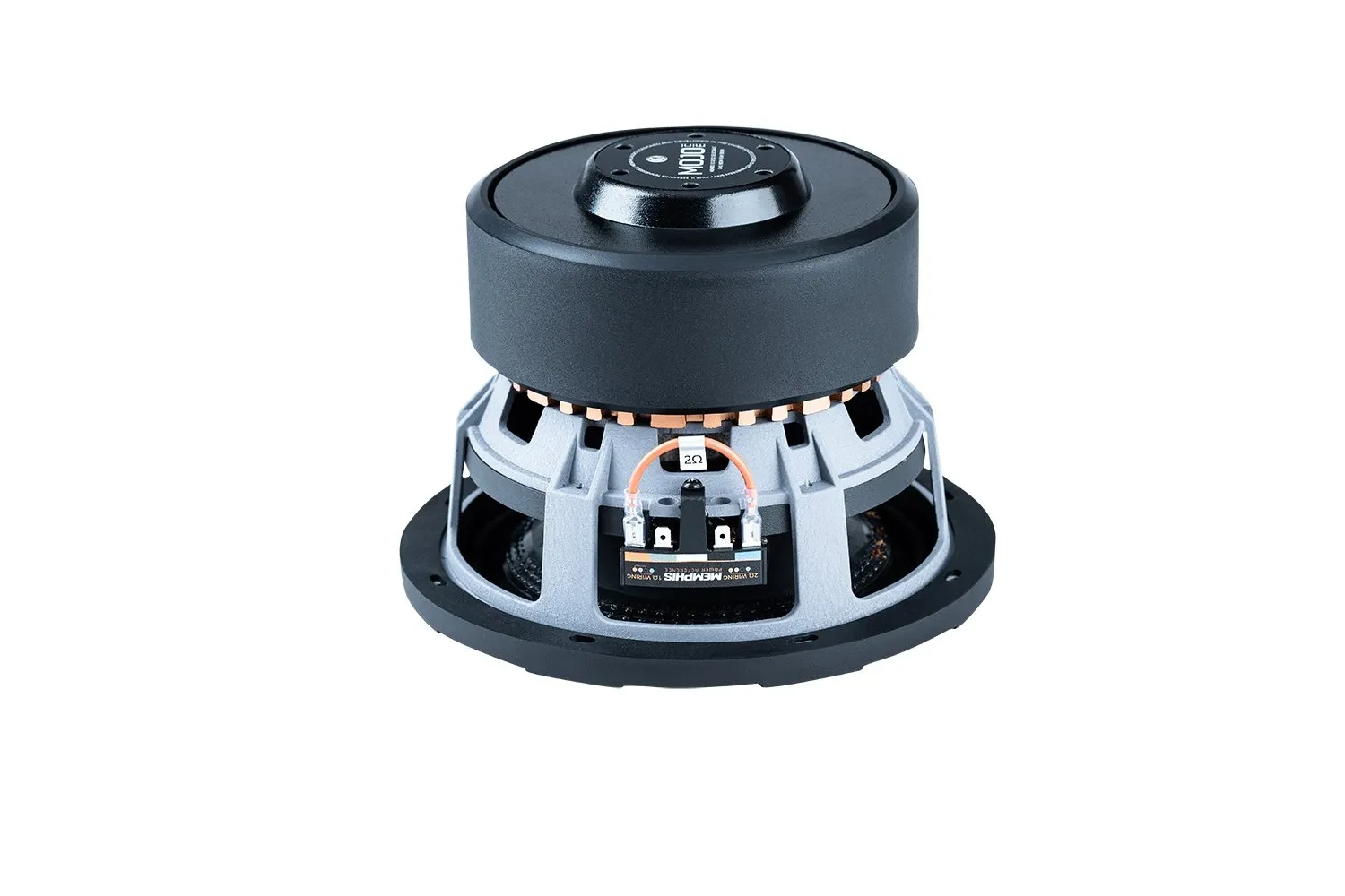 Memphis Audio MJM812 MOJO Mini subwoofers 5