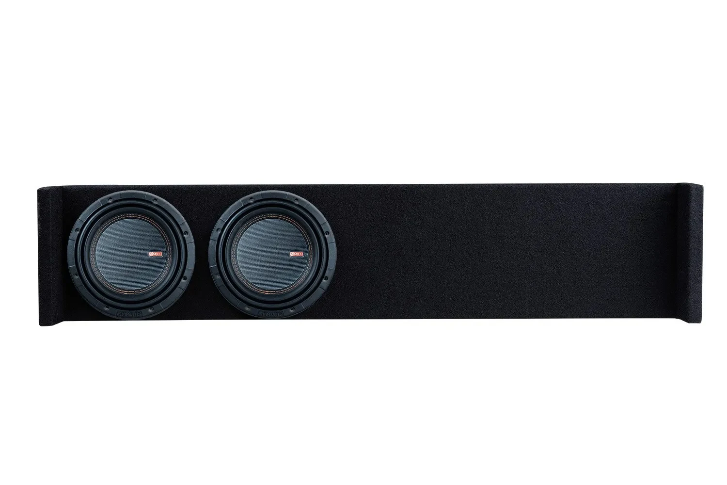 Memphis Audio MJME6D1TV2 This high performance truck enclosure 2