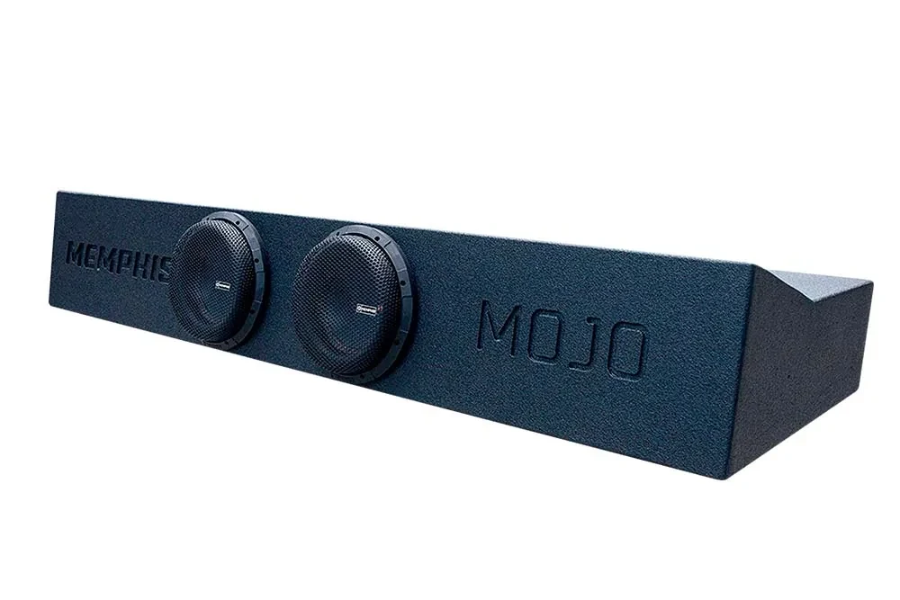 Memphis Audio MJMEFORD8D1V2 Enclosure 1