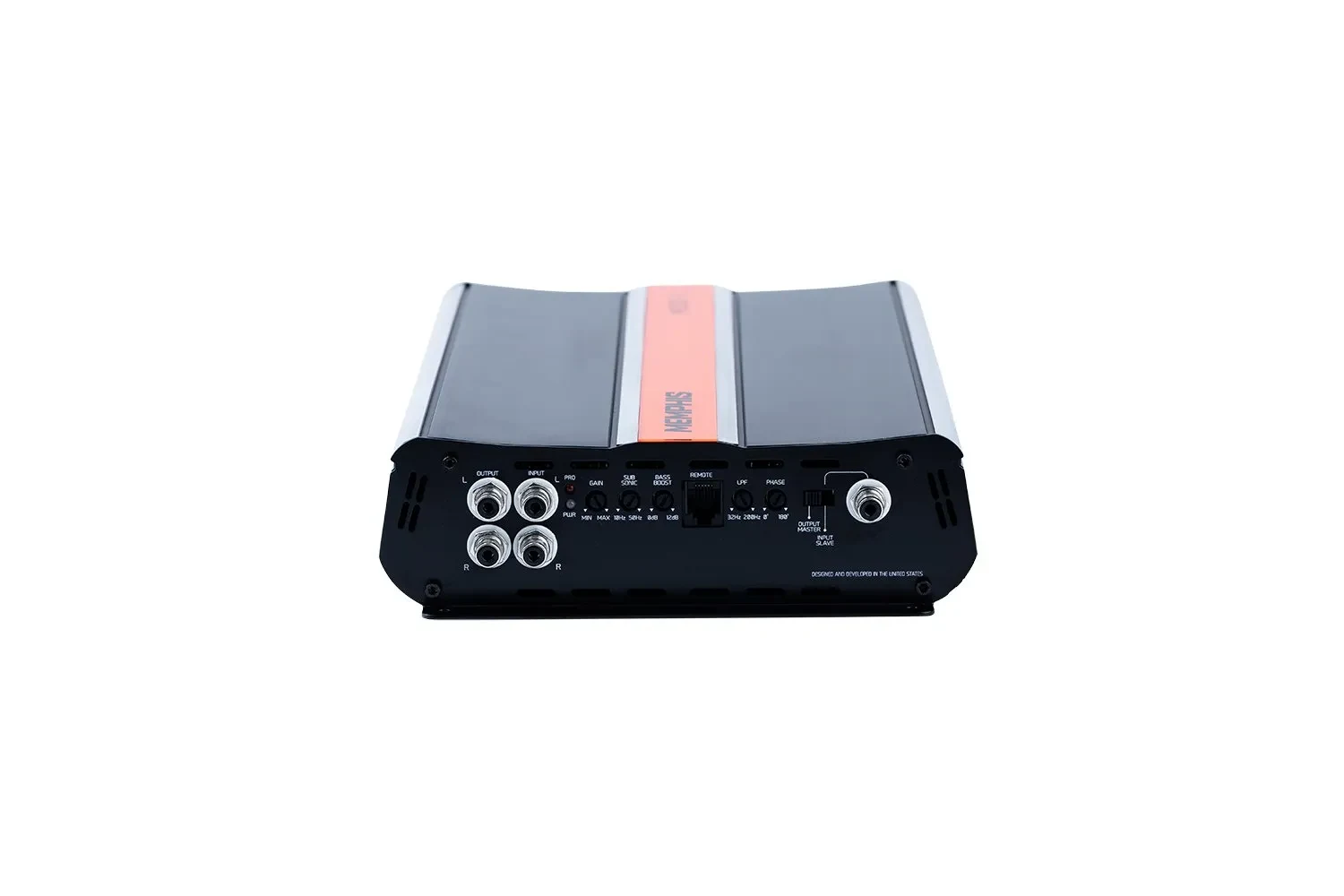 Memphis Audio MJP15001 MOJO Pro amplifiers 5
