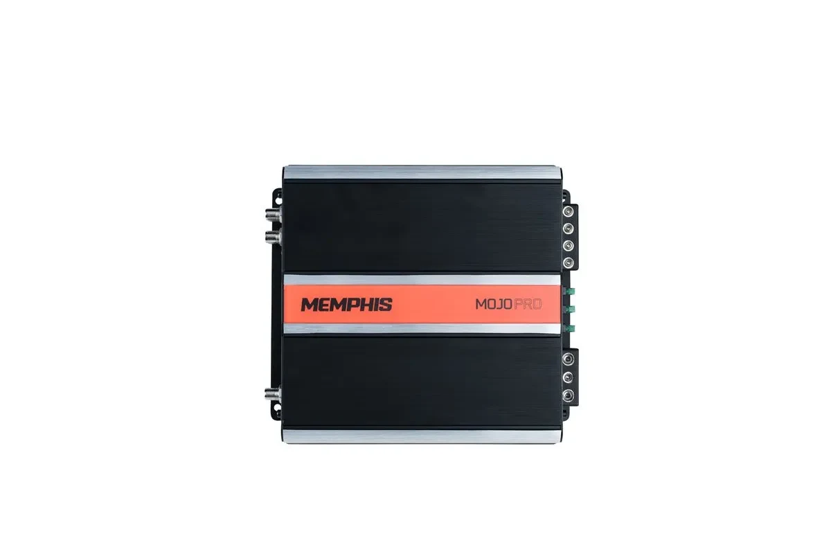 Memphis Audio MJP7501 MOJO Pro amplifiers 1