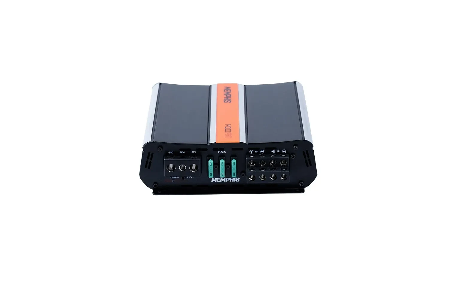 Memphis Audio MJP8004 MOJO Pro amplifiers 4