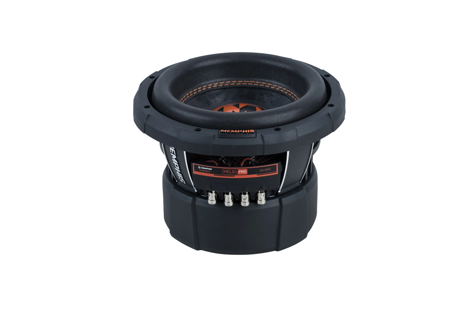 Memphis Audio MJP844 MOJO Pro subwoofers 1