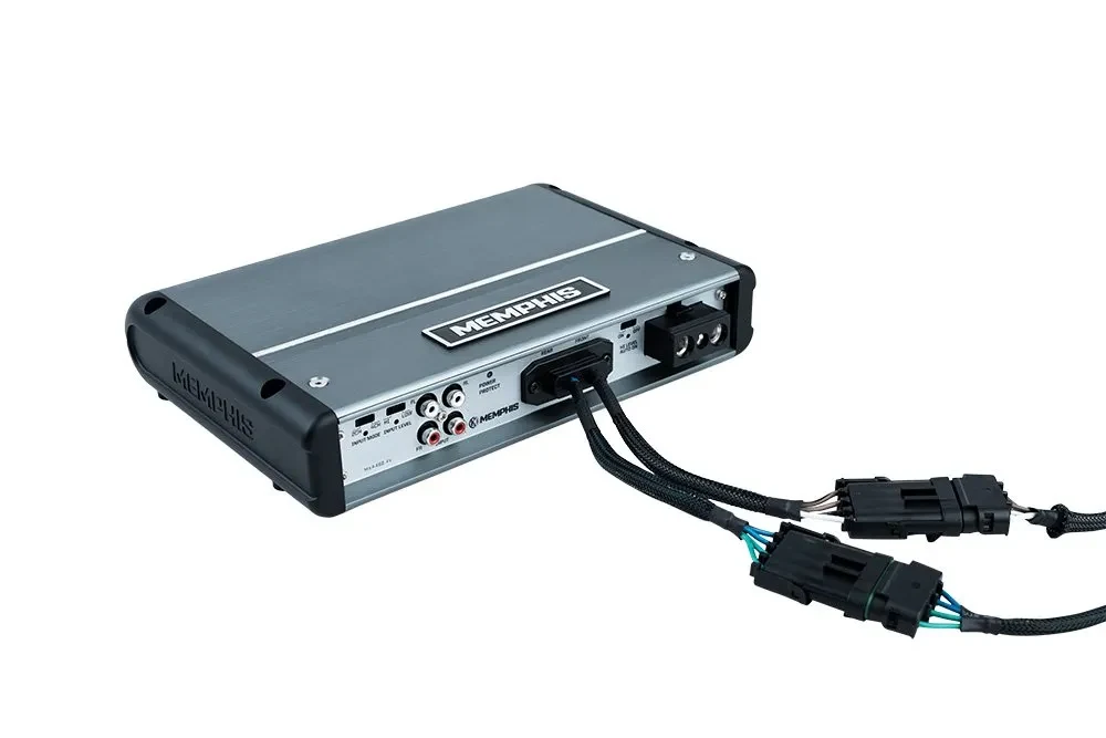 Memphis Audio MM5004V Amplifier 6