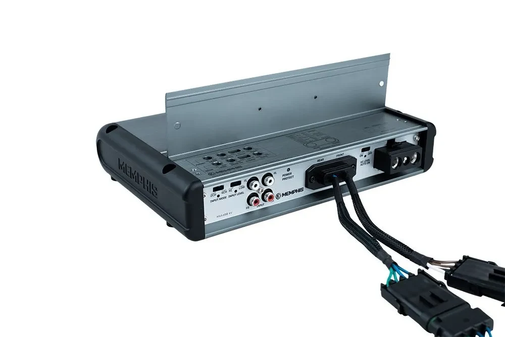 Memphis Audio MM5004V Amplifier 3