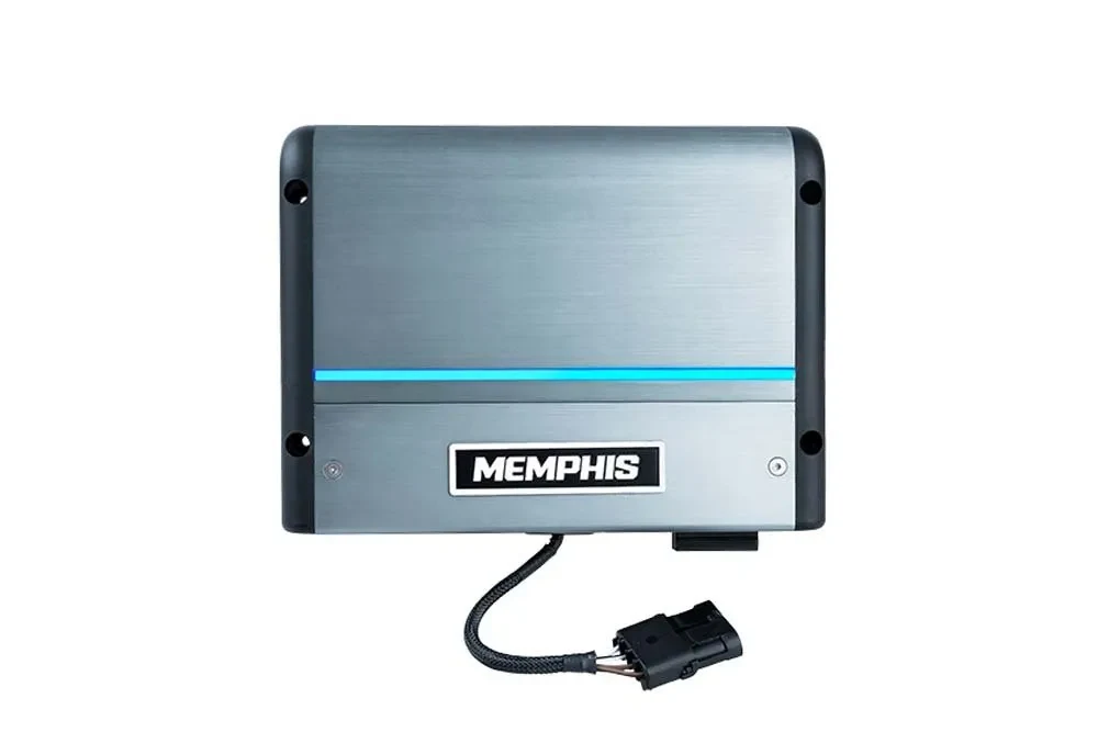 Memphis Audio MM6002V Amplifier 1
