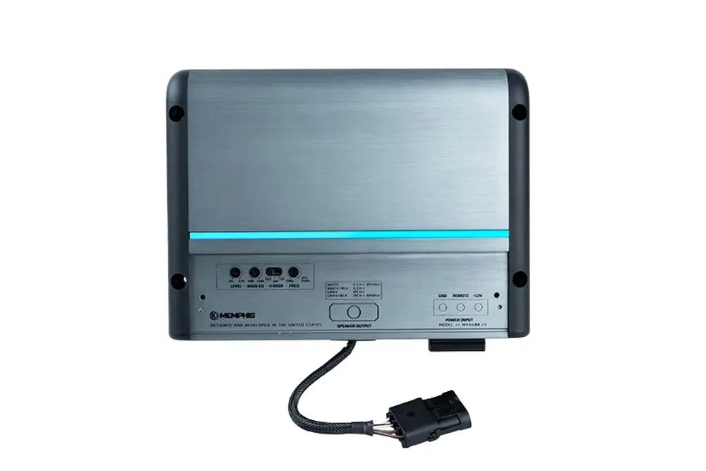 Memphis Audio MM6002V Amplifier 4