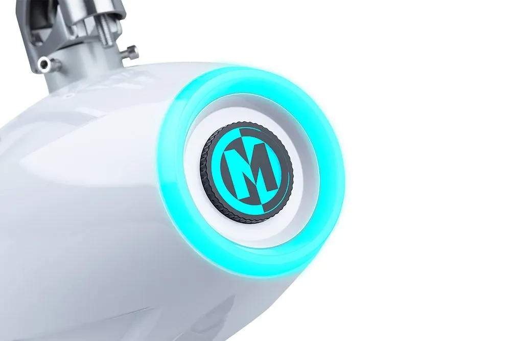 Memphis Audio MM84TW tower speakers 6