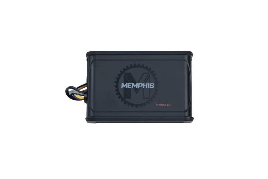 Memphis Audio MX1502-24V Amplifier
